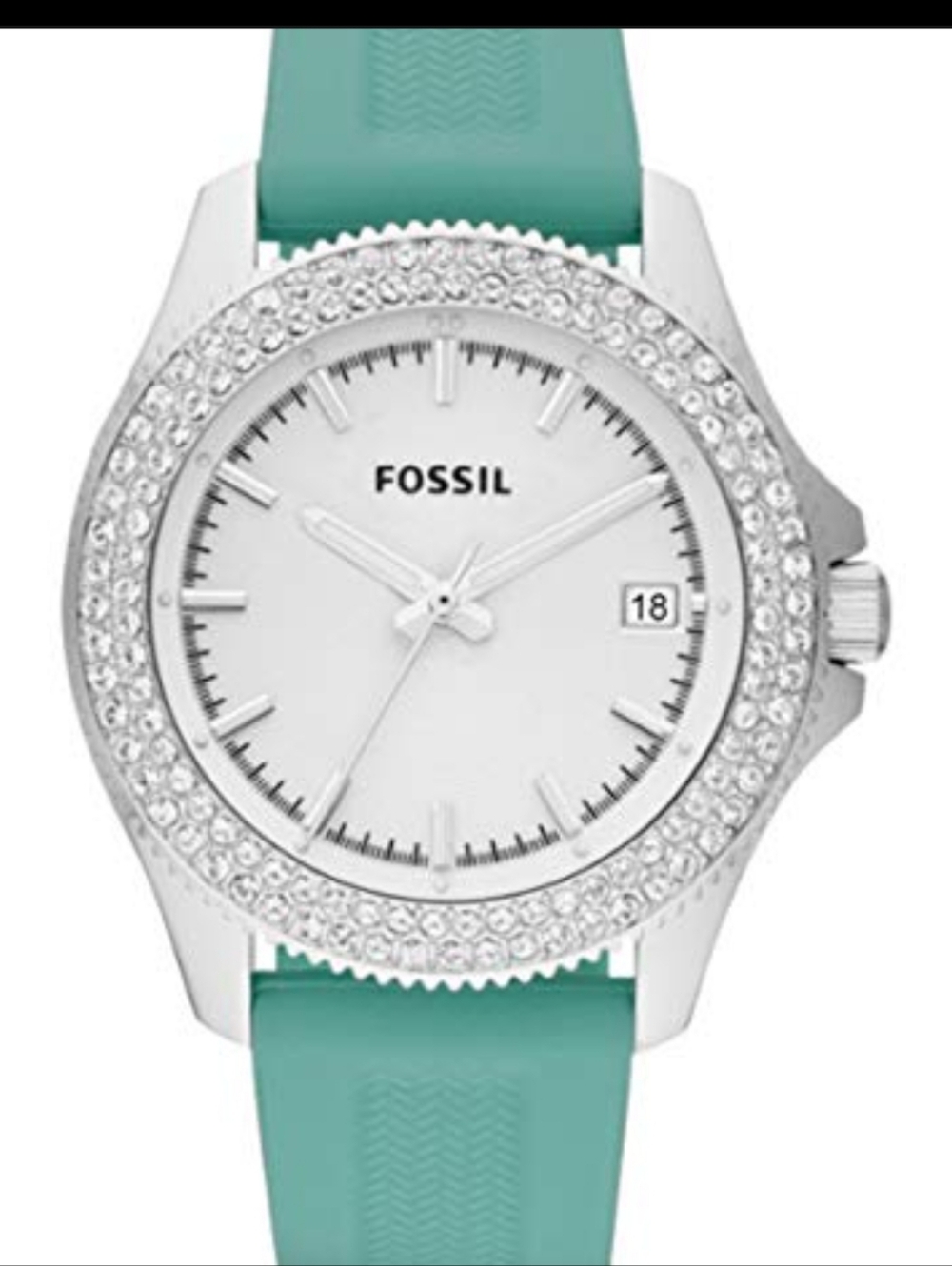 Fossil Women's  Retro Traveler watch No Battery